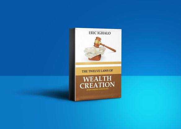 The Twelve Laws of Wealth Creation